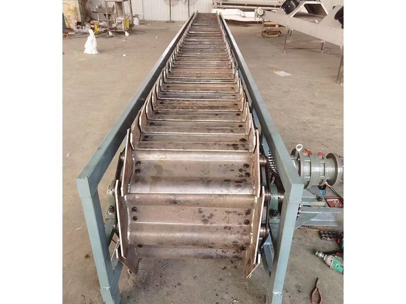 <b>鏈板輸送 機</b>