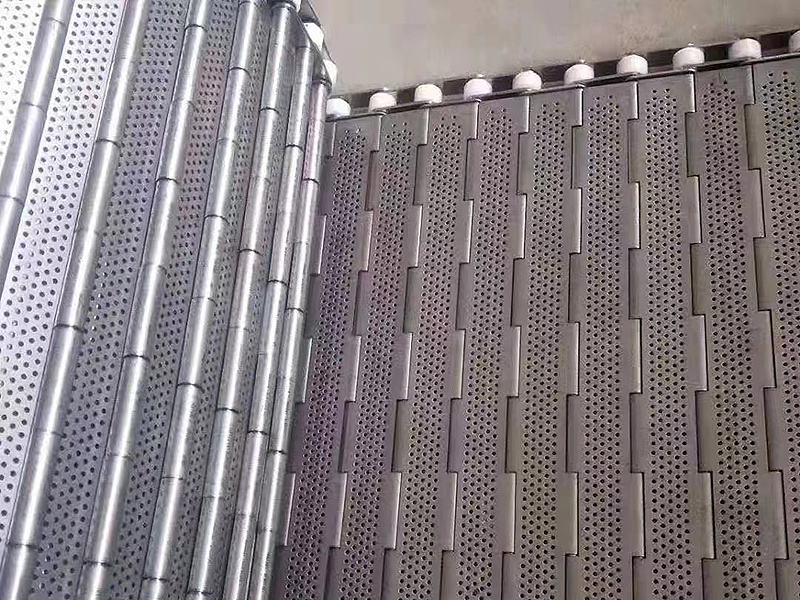 <b>不銹鋼輸送鏈板</b>
