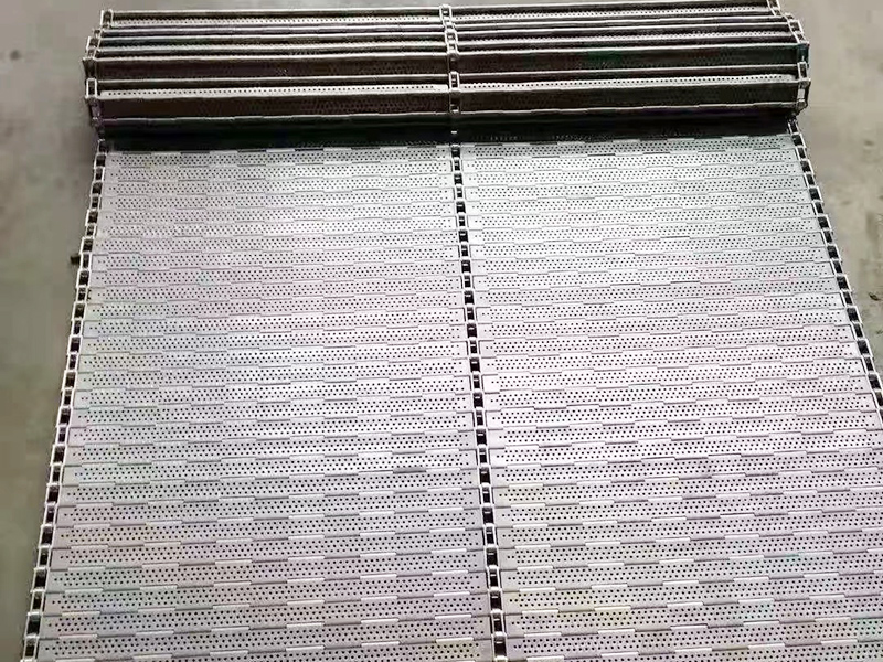 <b>不銹鋼沖孔鏈板</b>