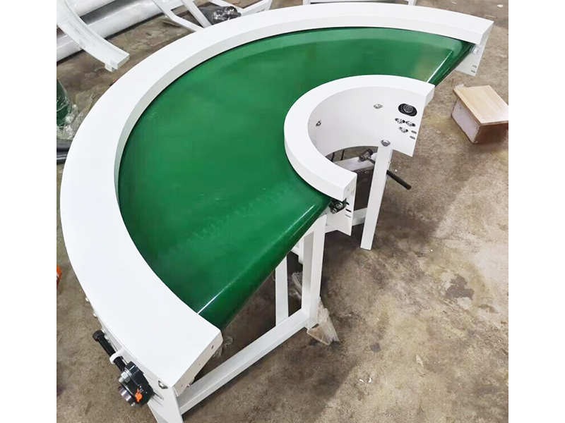 <b>轉彎輸送機</b>